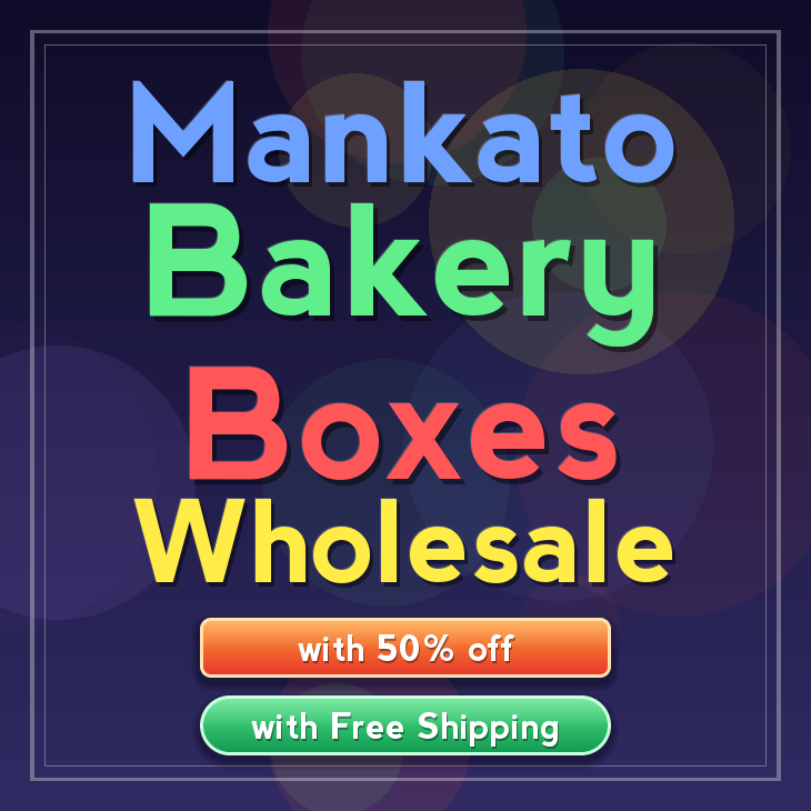 Mankato bakery boxes