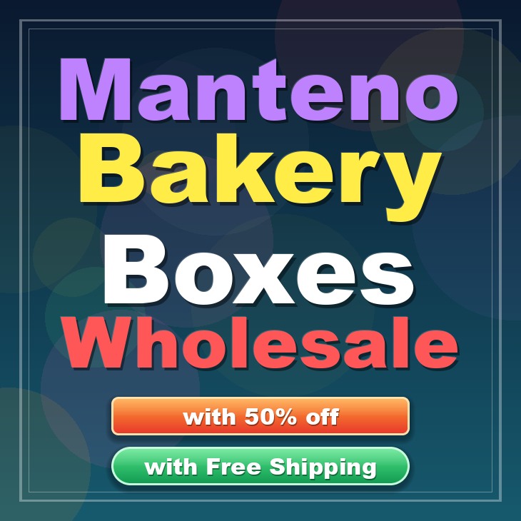 Manteno bakery boxes