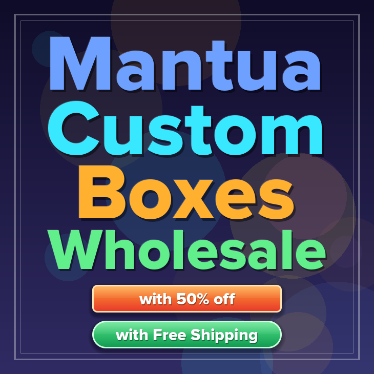 Mantua custom boxes