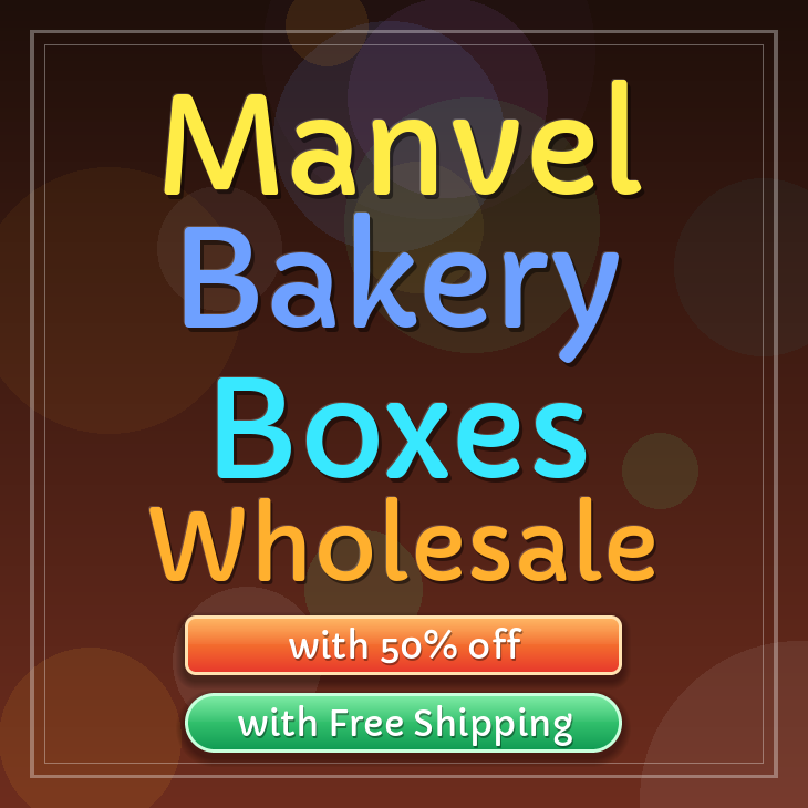 Manvel bakery boxes