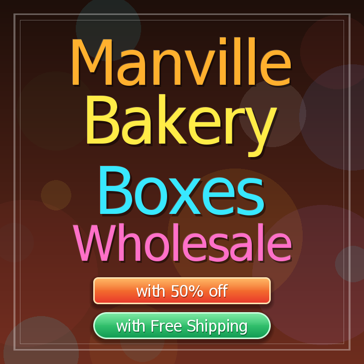 Manville bakery boxes