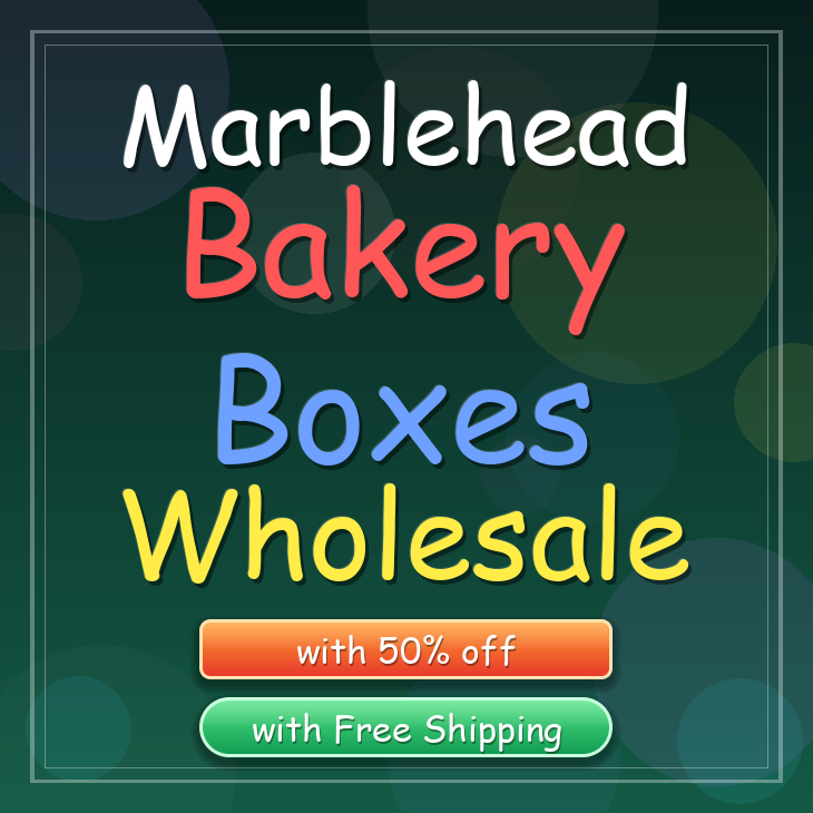 Marblehead bakery boxes