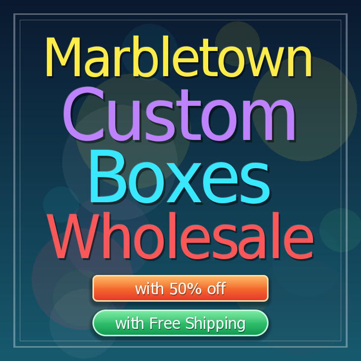 Marbletown custom boxes