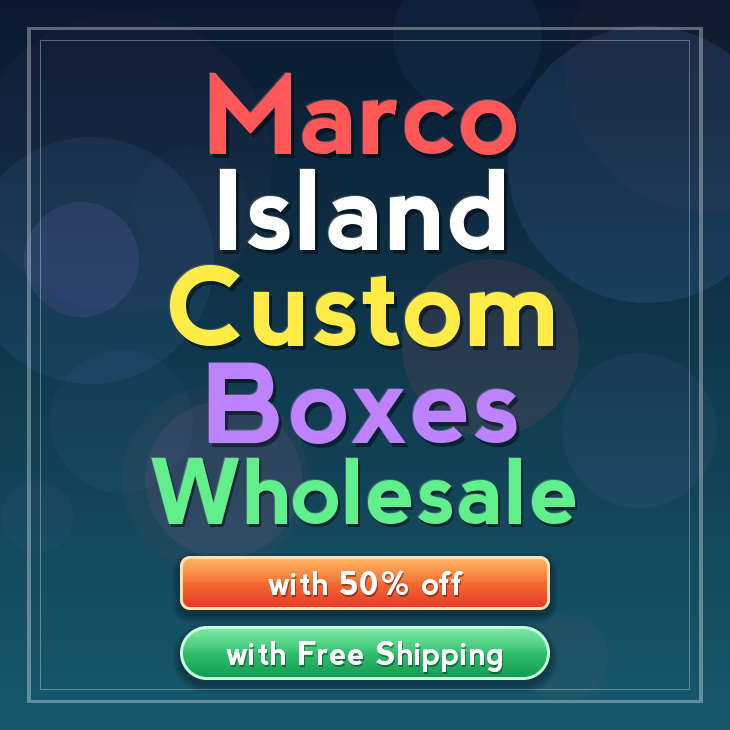 Marco Island custom boxes