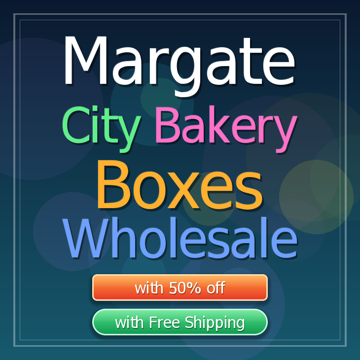 Margate City bakery boxes