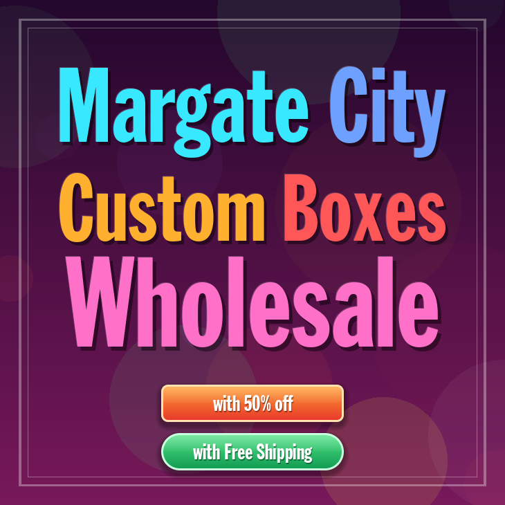 Margate City custom boxes