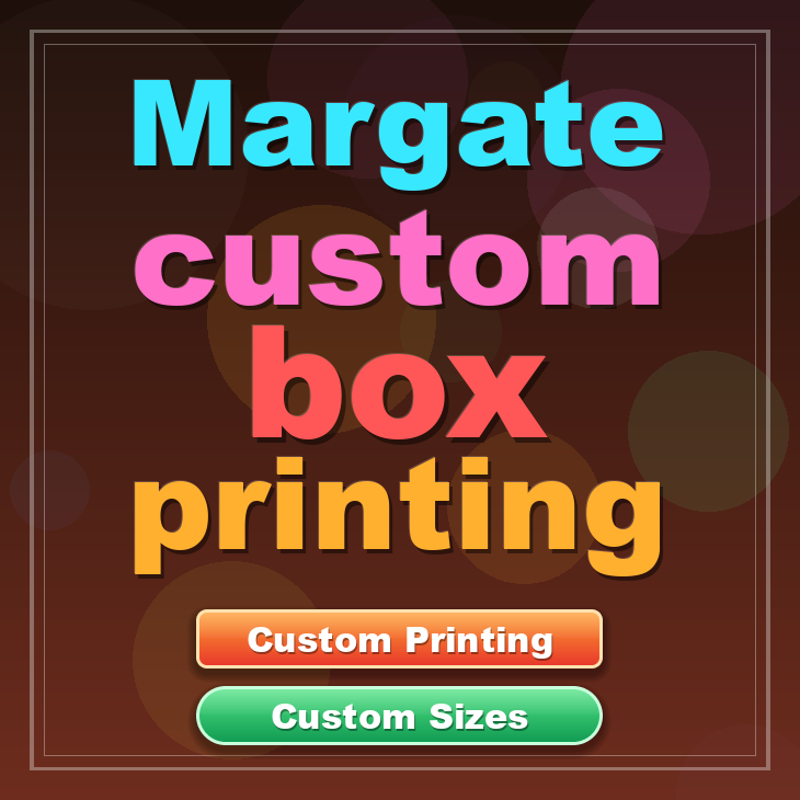 Margate custom box printing