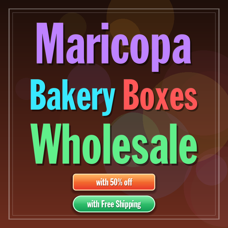 Maricopa bakery boxes