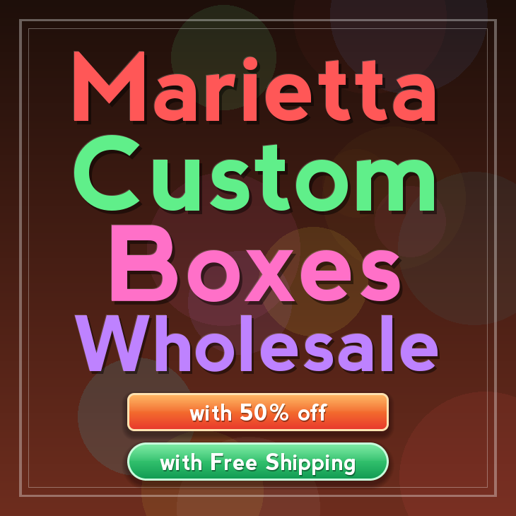 Marietta custom boxes