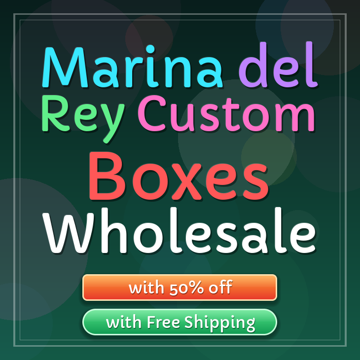 Marina del Rey custom boxes