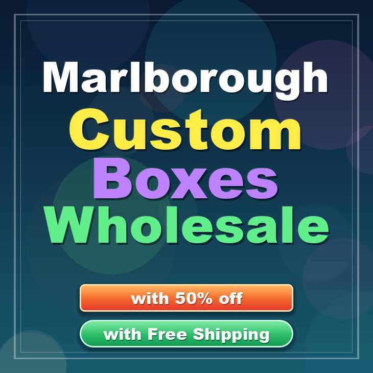 Marlborough custom boxes