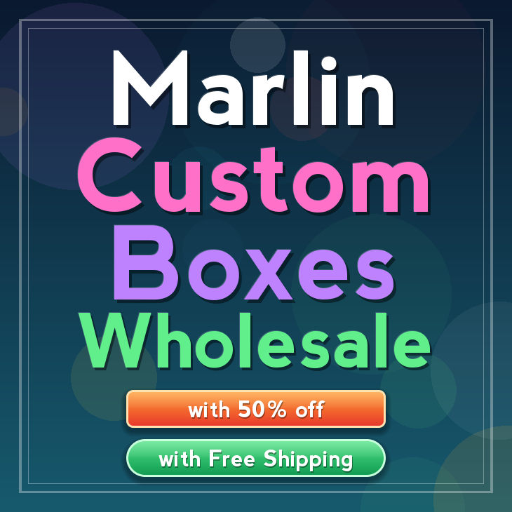 Marlin custom boxes