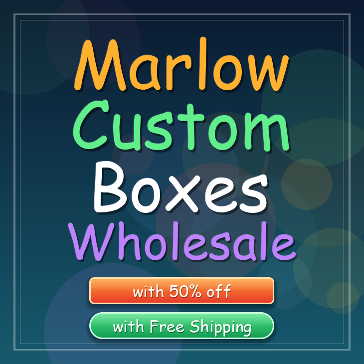 Marlow custom boxes