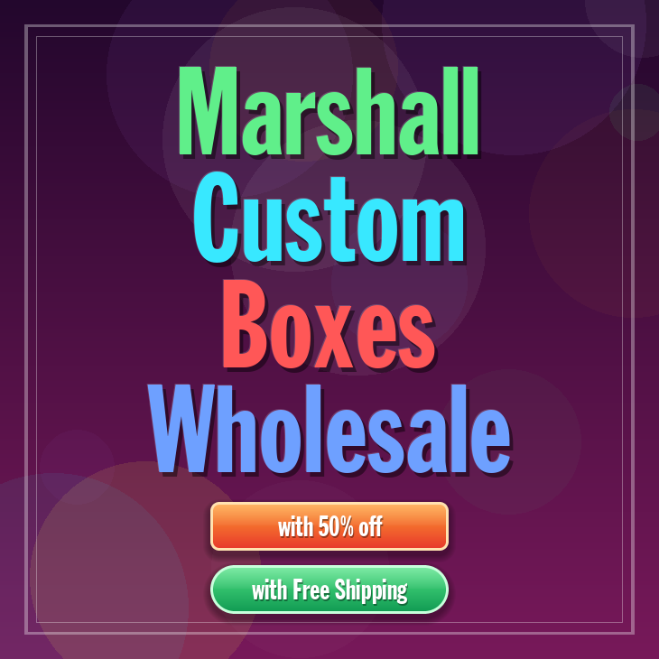 Marshall custom boxes