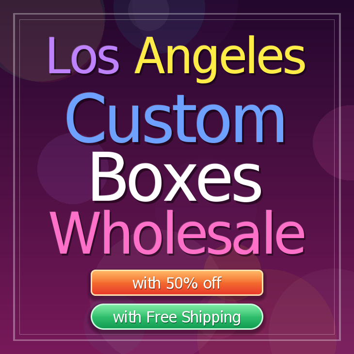 Martinez cardboard boxes