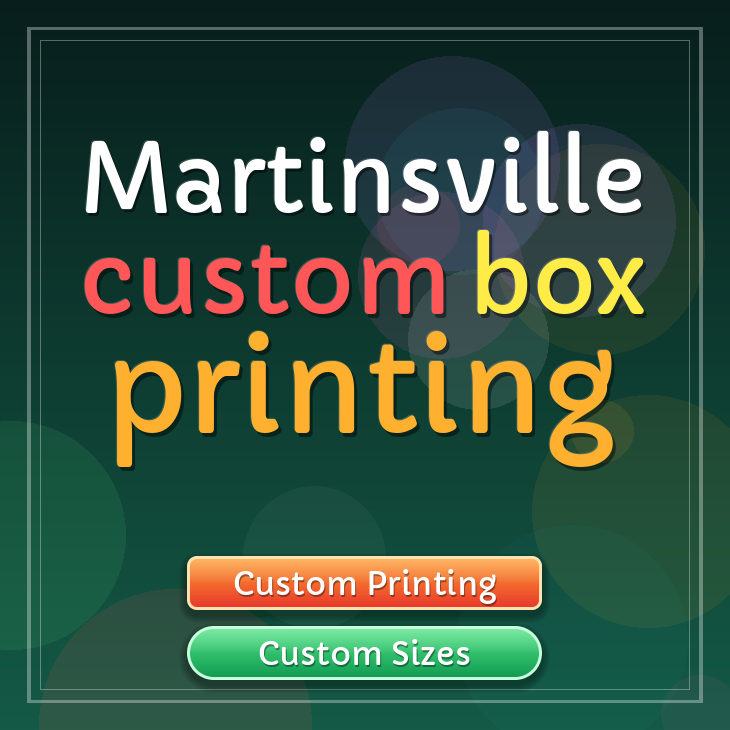 Martinsville custom box printing