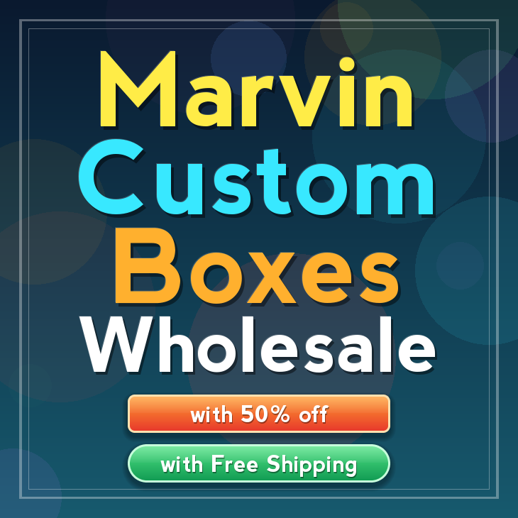 Marvin custom boxes