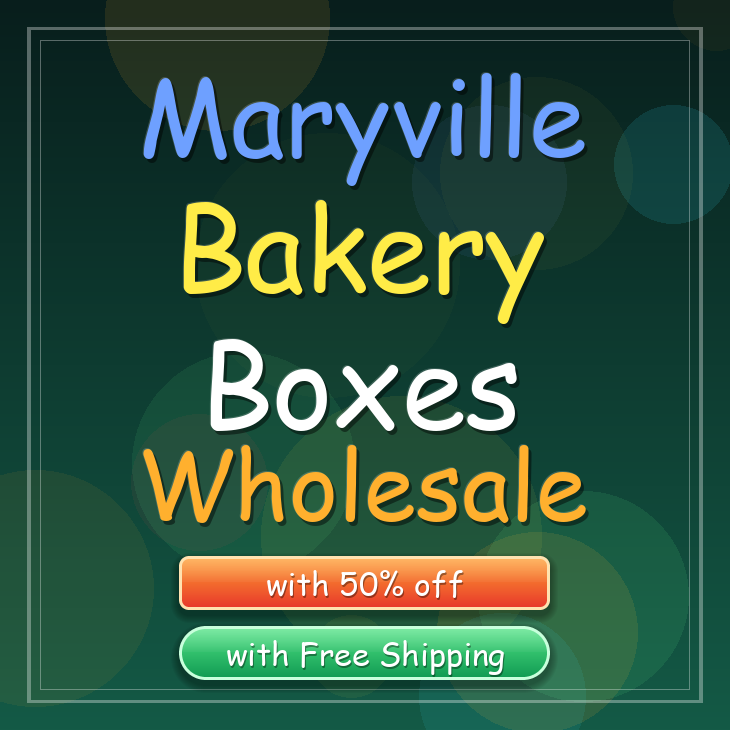 Maryville bakery boxes