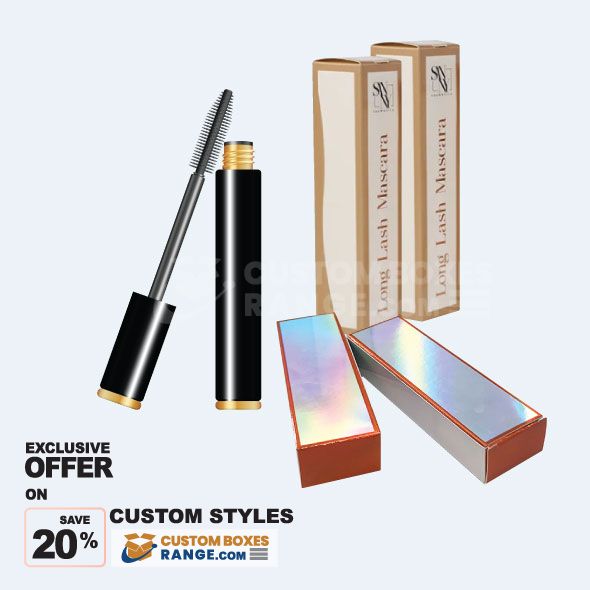mascara Packaging Box