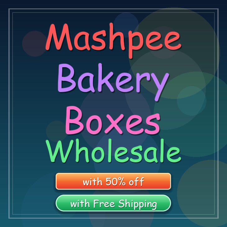 Mashpee bakery boxes