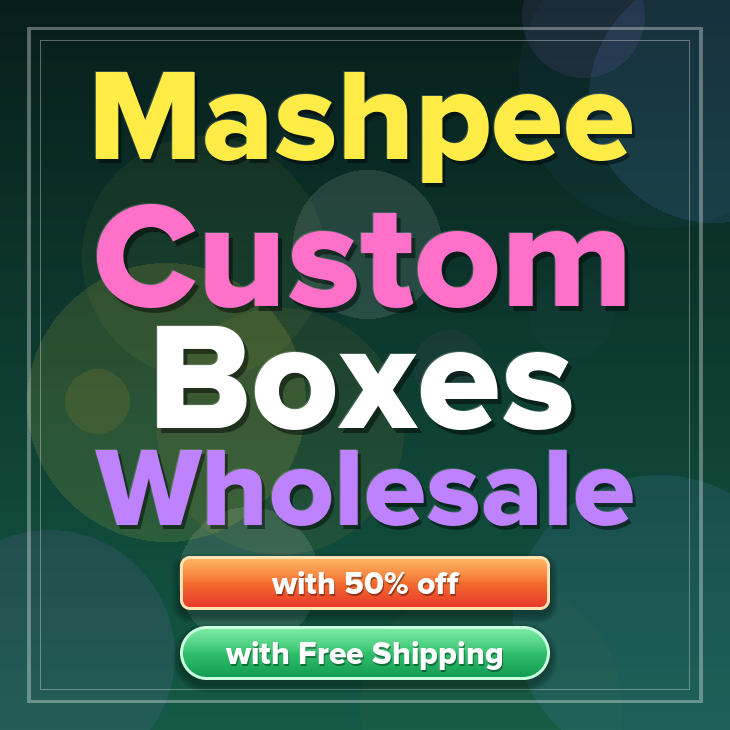 Mashpee custom boxes