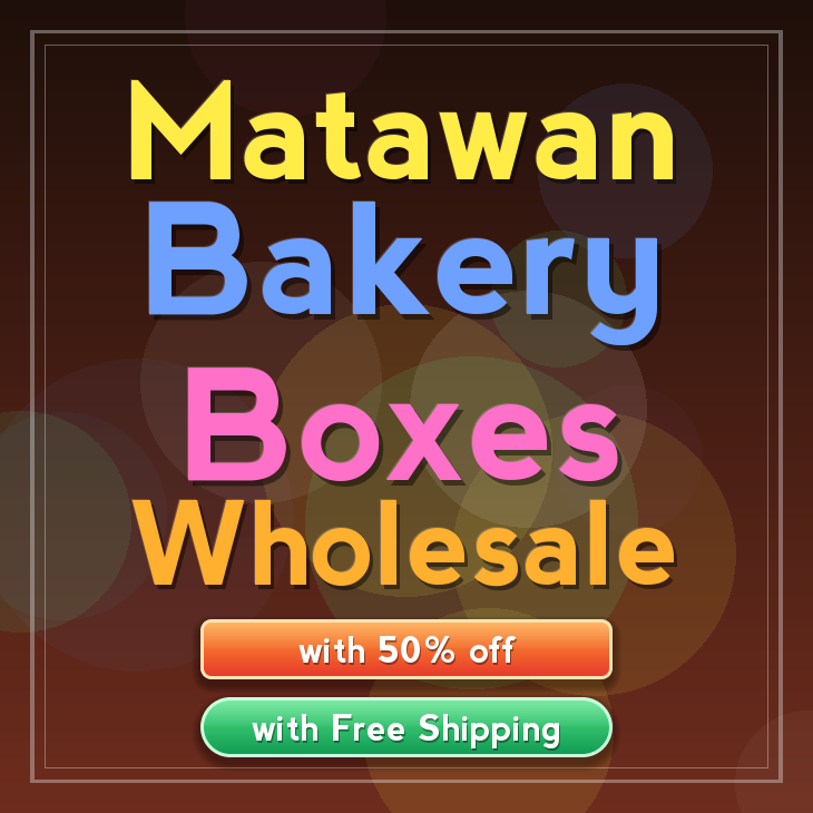 Matawan bakery boxes
