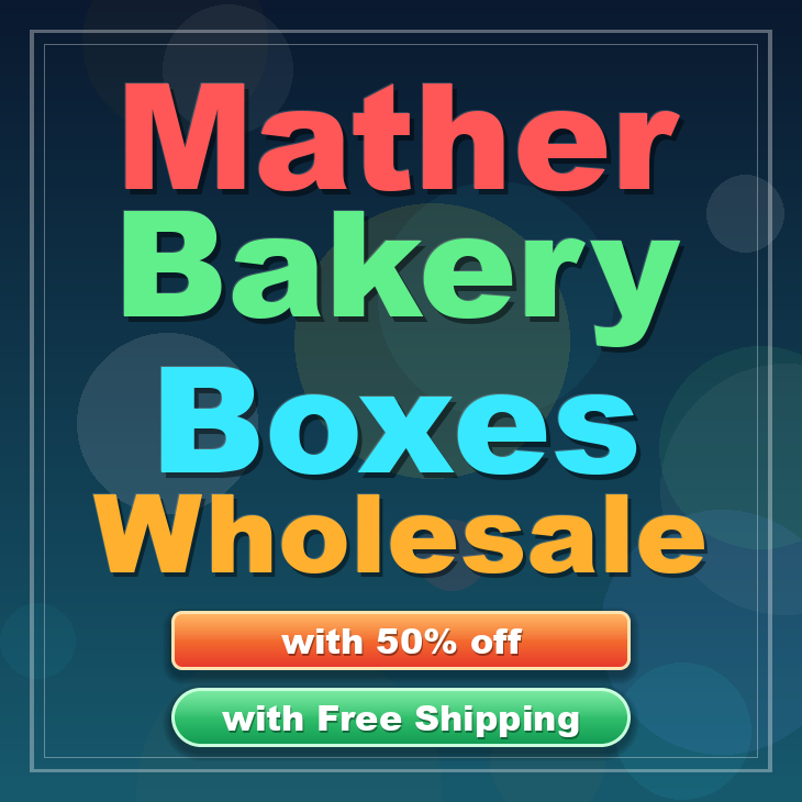 Mather bakery boxes