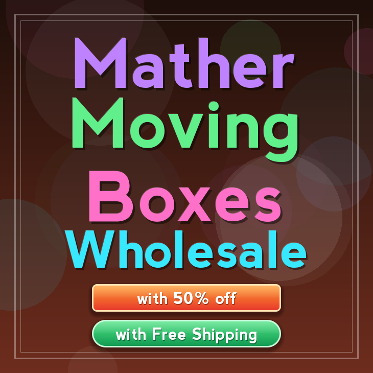 Mather moving boxes