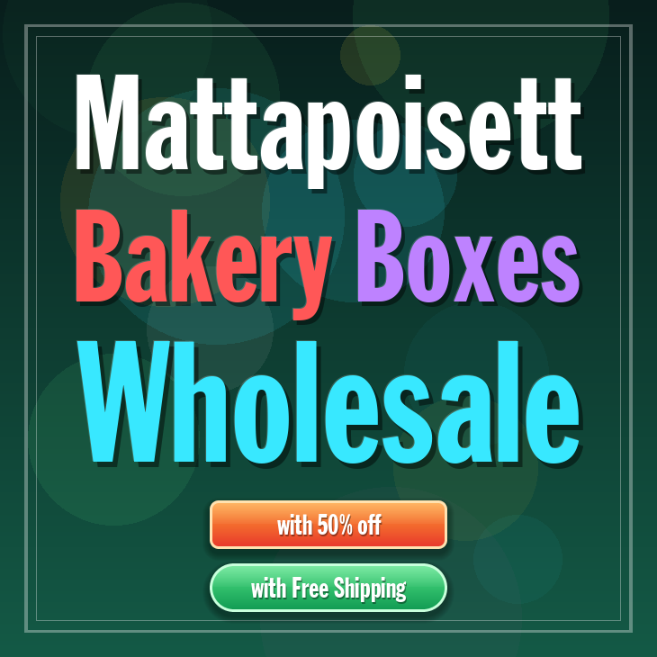 Mattapoisett bakery boxes