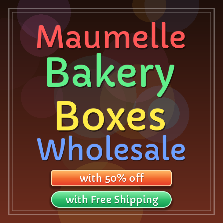 Maumelle bakery boxes
