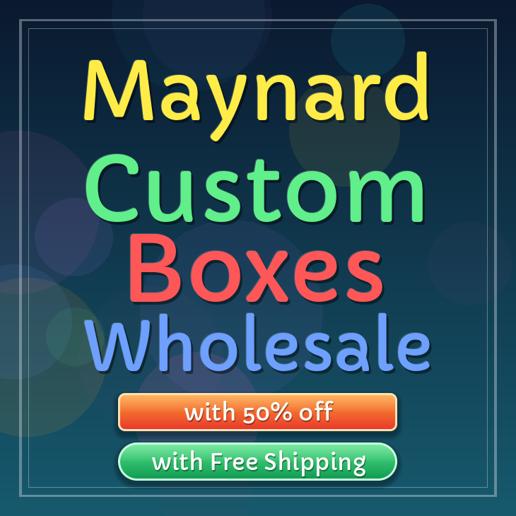 Maynard custom boxes