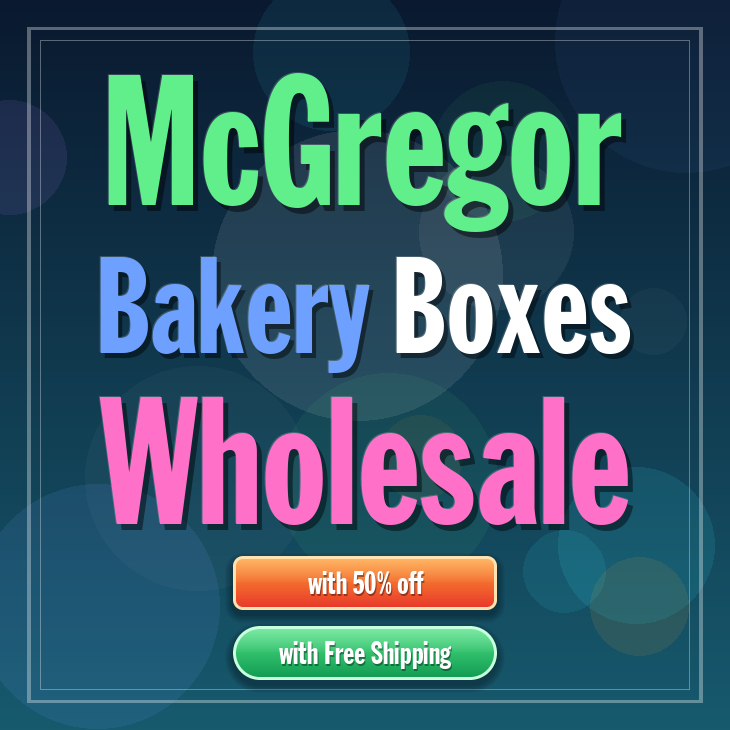 Mcgregor bakery boxes