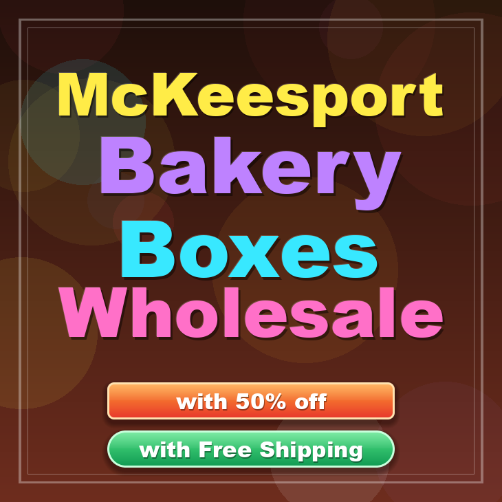 Mckeesport bakery boxes