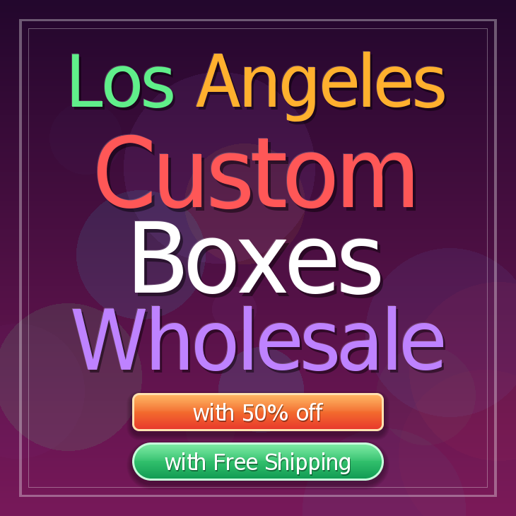 McLean cardboard boxes