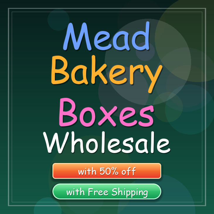 Mead bakery boxes