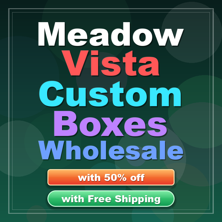 Meadow Vista custom boxes