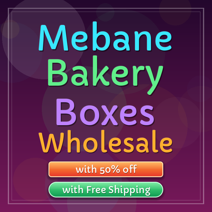Mebane bakery boxes
