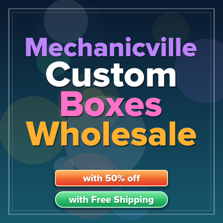 Mechanicville custom boxes