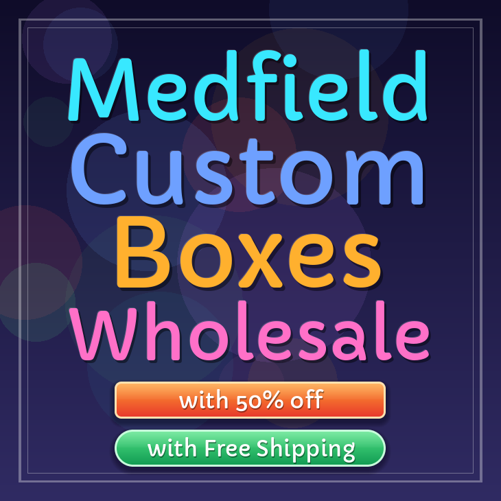 Medfield custom boxes