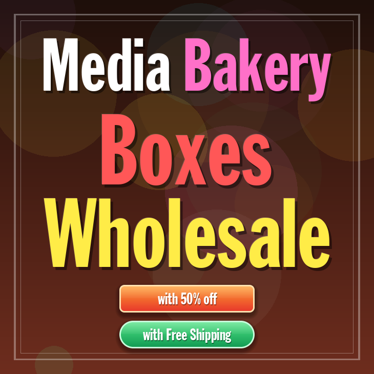 Media bakery boxes