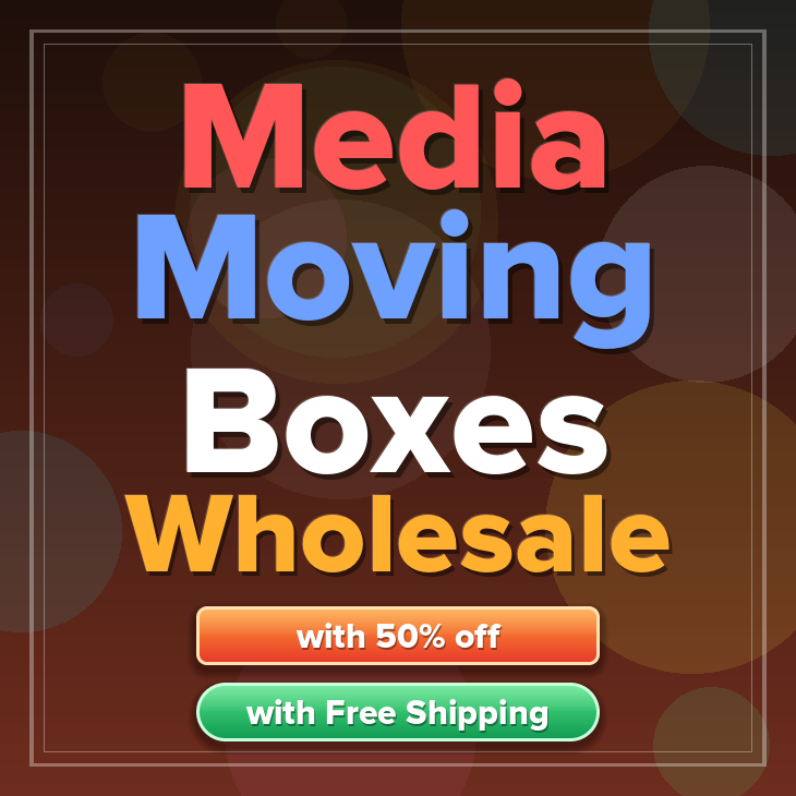 Media moving boxes