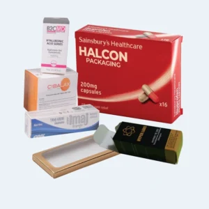 medicine boxes