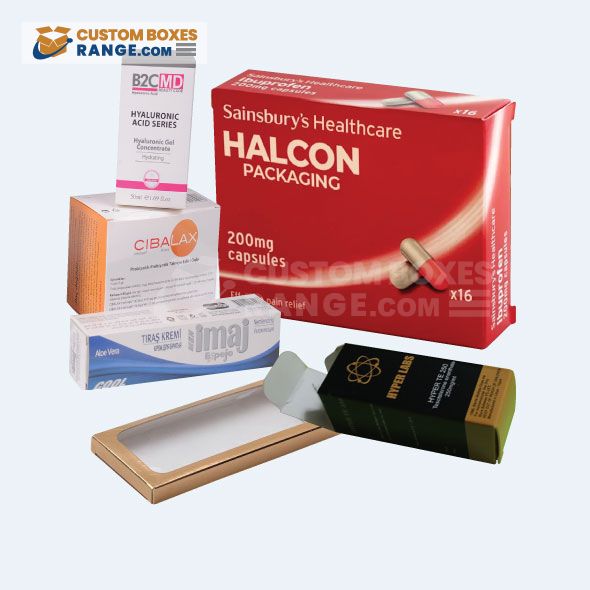 medicine boxes