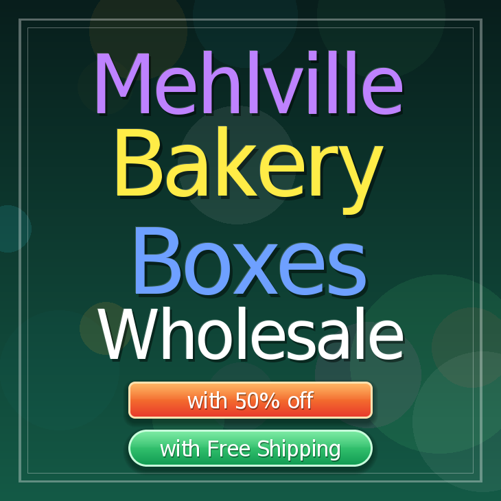 Mehlville bakery boxes