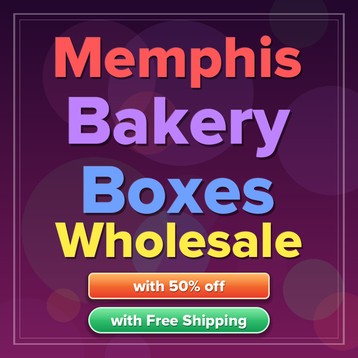Memphis bakery boxes