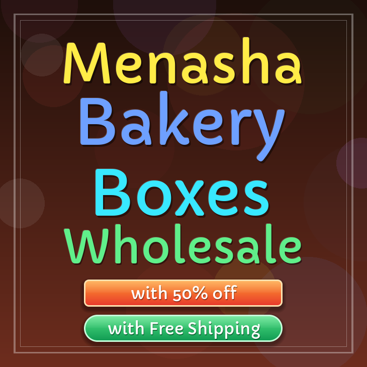 Menasha bakery boxes