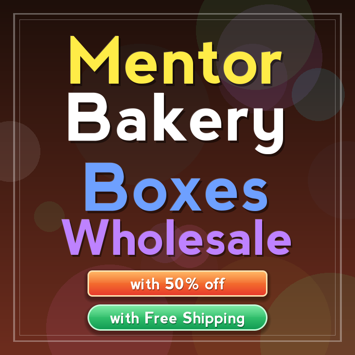 Mentor bakery boxes