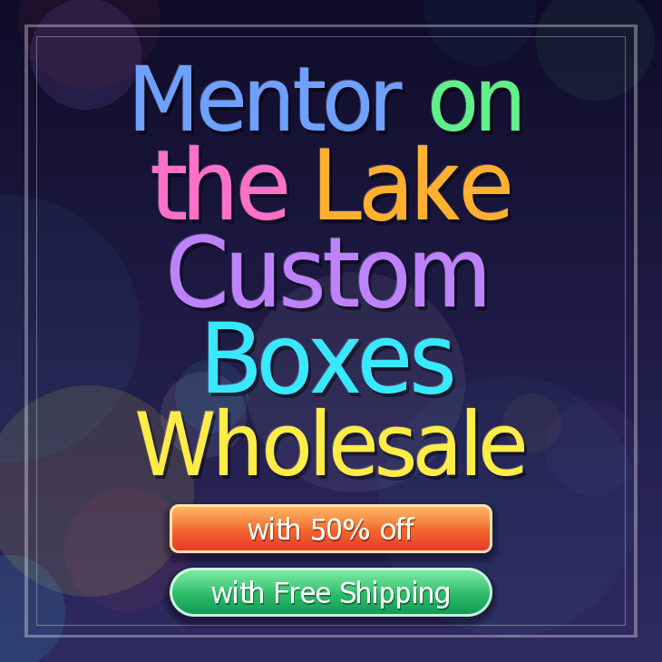 Mentor on the Lake custom boxes