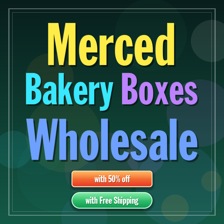 Merced bakery boxes