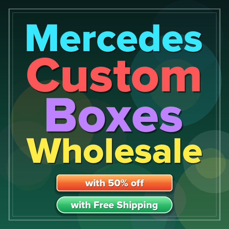 Mercedes custom boxes